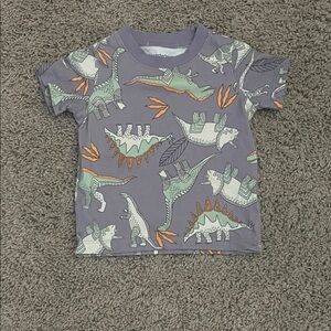 Dinosaur Print Boys 18 month Shirt